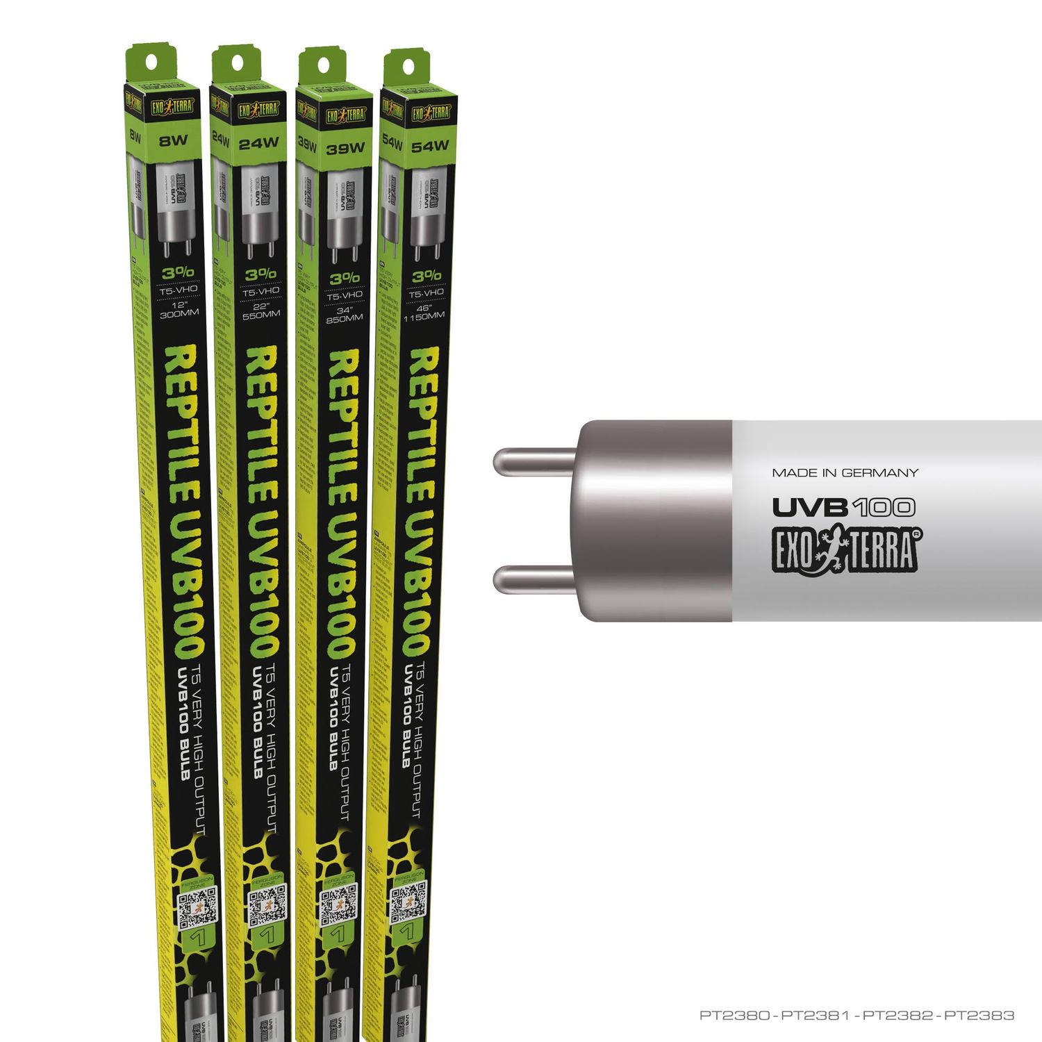 Exo Terra 34" 39W Terrarium UVB100 Bulb