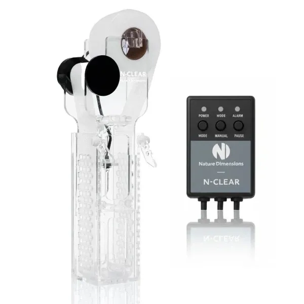 Nature Dimensions N-Clear Nano Fleece Roller Filter