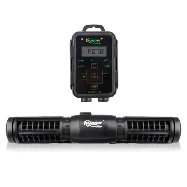 Hygger Cross Flow WaveMaker 18w-1850GPH