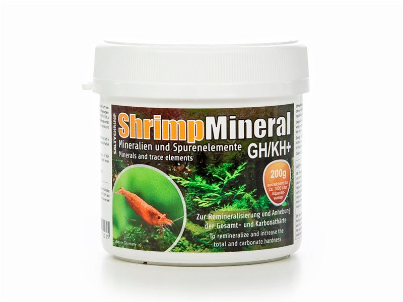 Salty Shrimp Mineral GH/KH+ 100g
