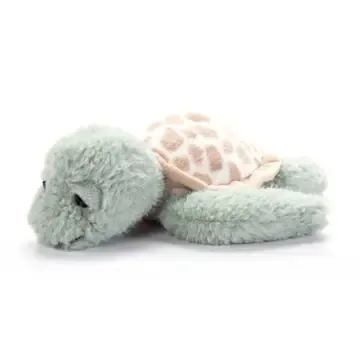 Fuzzlez Sea Turtle Stuffed Animal