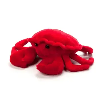 Red Crab Stuffed Animal