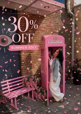 The Summer Edit Sale
