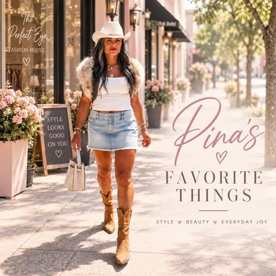 Pina's Favorites