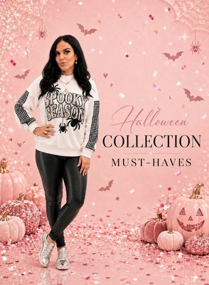 Halloween Must Have's
