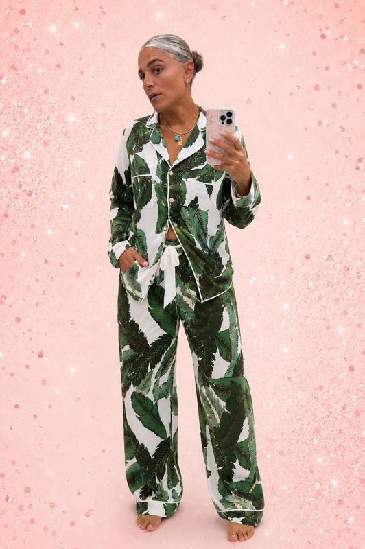 Livy &amp; Connie Pajama Set by Beach Riot