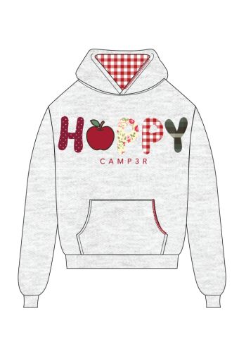 APPLE OF MY EYE HOODIE, Size: XS