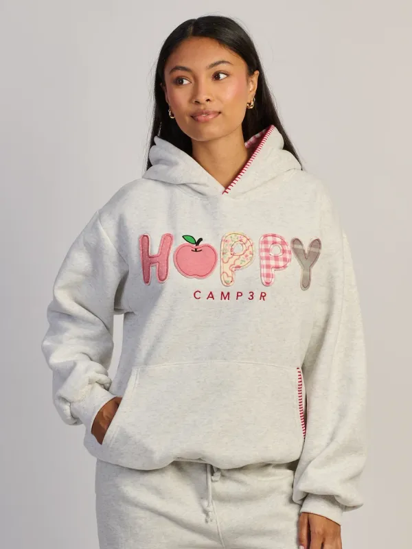 APPLE OF MY EYE HOODIE