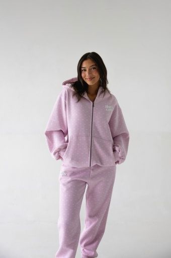 LAVENDER BLOOM JOGGER