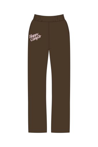 PUFF SERIES SWEATPANTS ESPRESSO, Size: XS