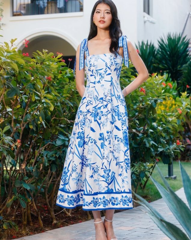 Anya Dress