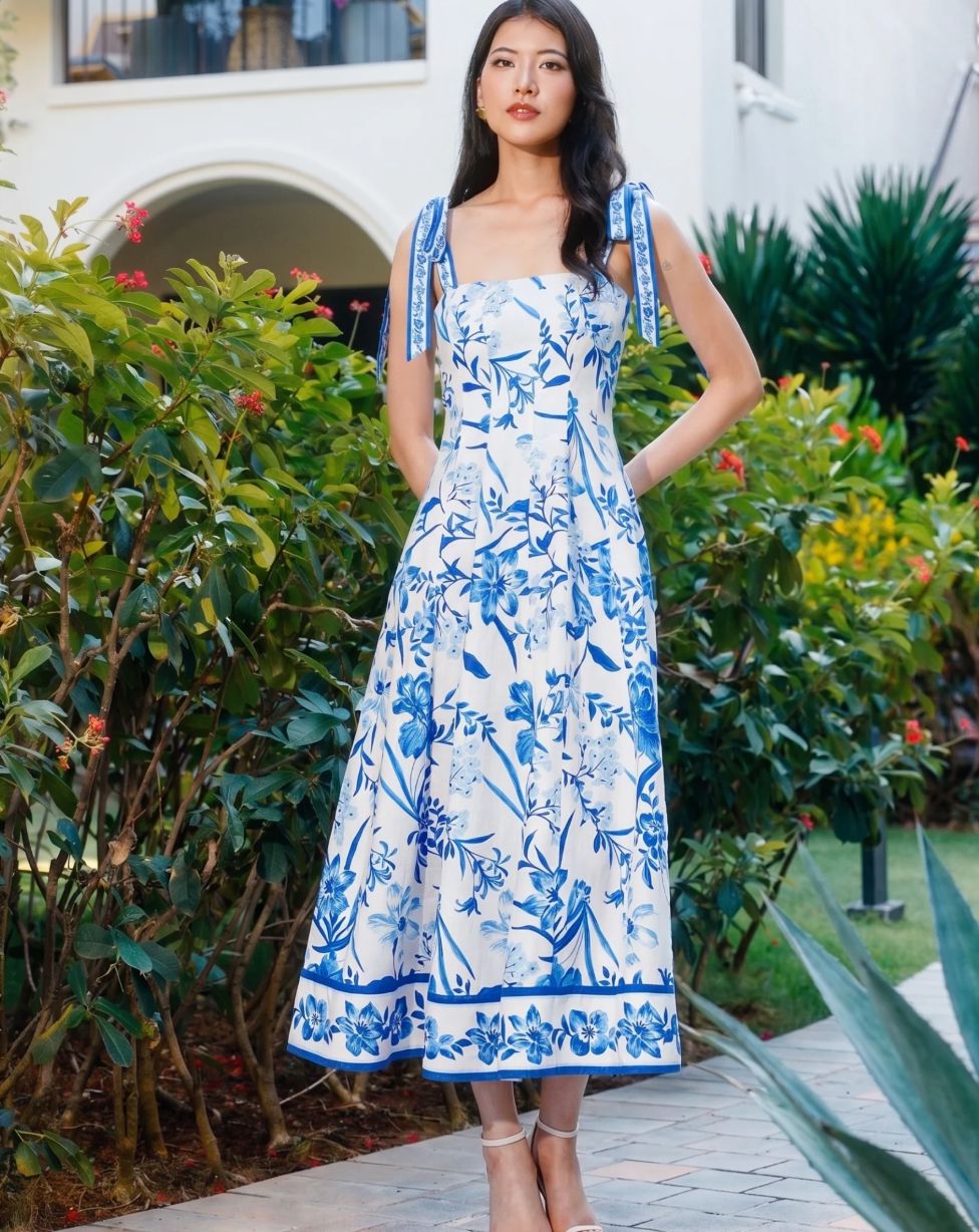 Anya Dress, Size: Small