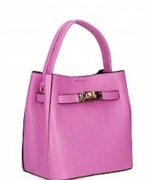 Sutton Handbag, Color: Pink