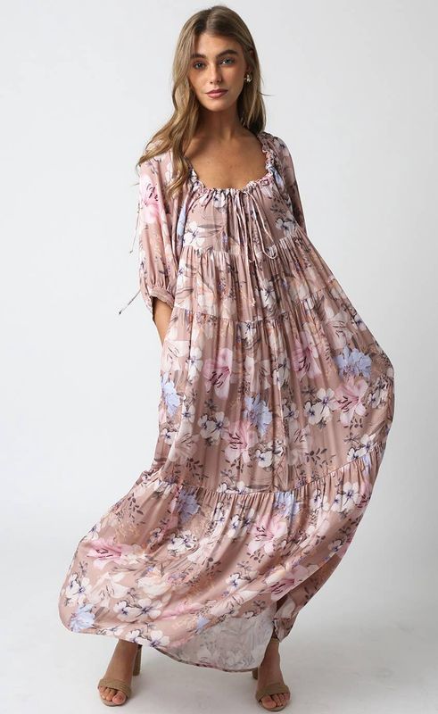 Tess Maxi Dress