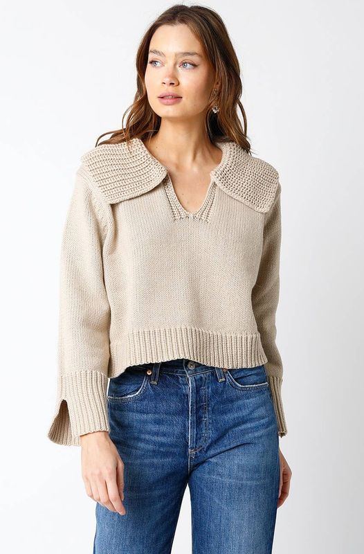 Hallie Sweater