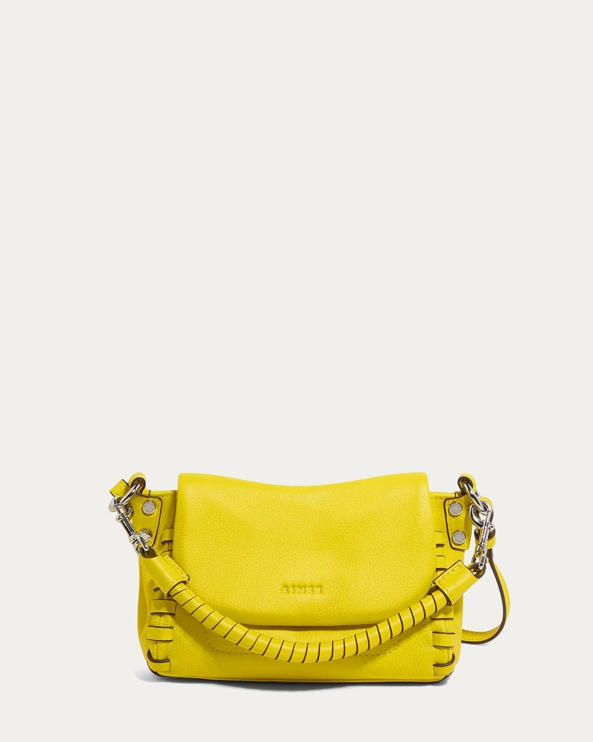 Zen Mini Crossbody, Color: Sunny