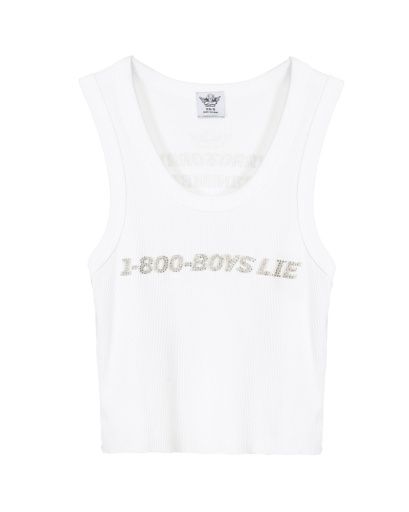 BOYS LIE 1-800 RANDY TANK