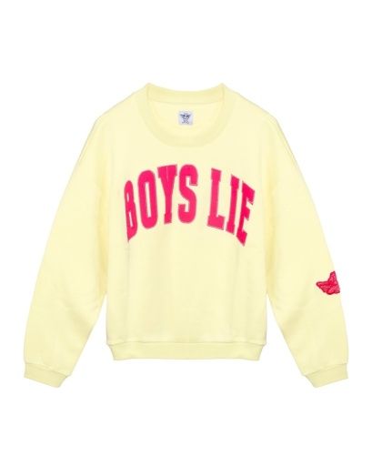 RAZZLE DAZZLE V2 KARA CREWNECK, Size: M/L