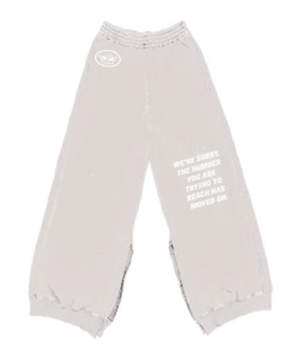 BOYS LIE 1-800 MM PANT, Size: S
