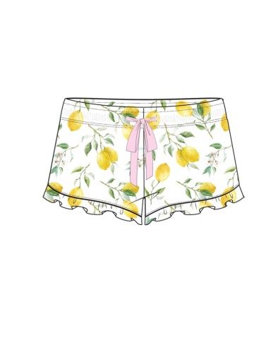short la dolce spritz, Size: XS