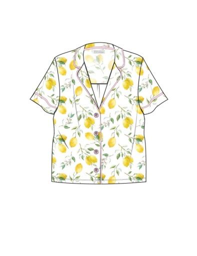 s/s tee la dolce spritz, Size: XS