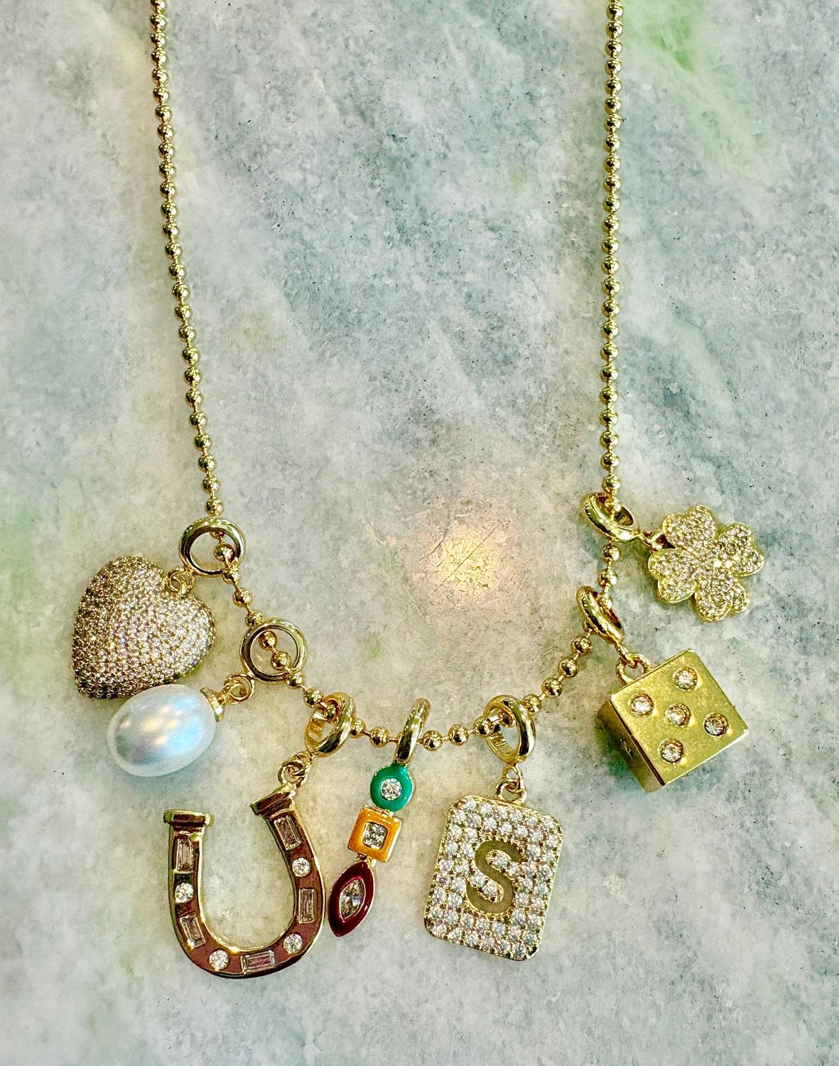 Lucky Charm Necklace