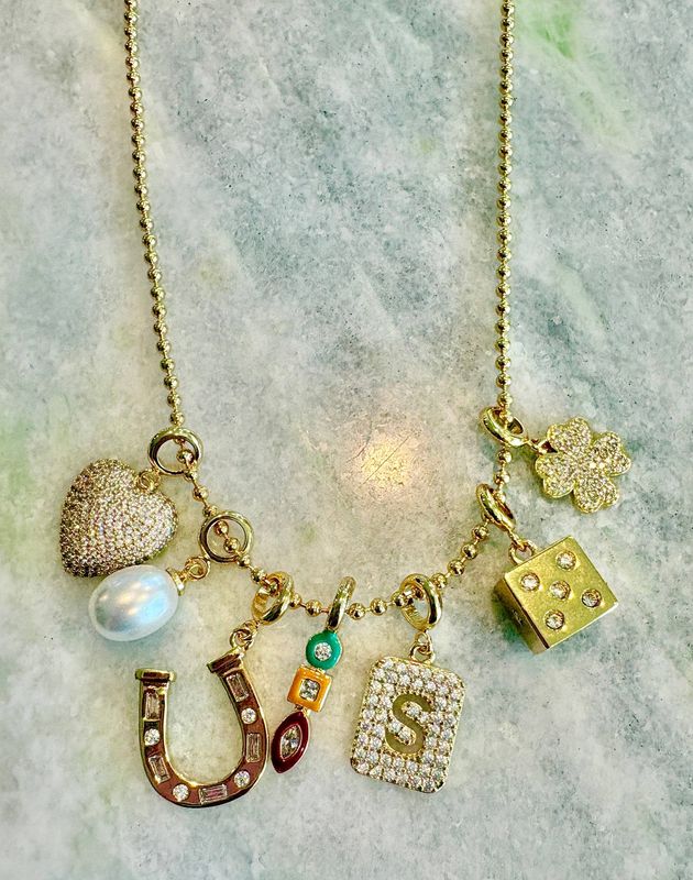 Lucky Charm Necklace