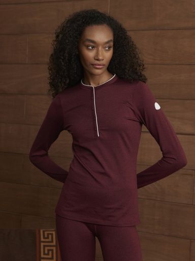 always warm henley baselayer, Size: XS