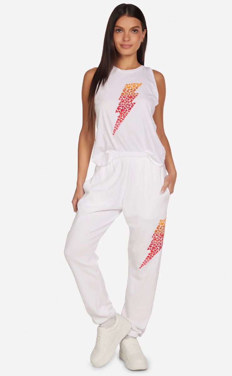 Chantria Ombre Butterfly Lightning