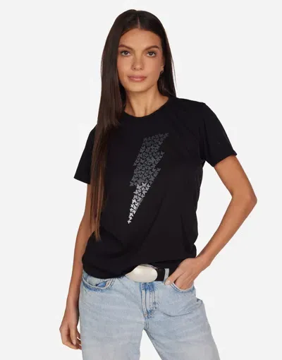 Croft Ombre Butterfly Lightning Tshirt