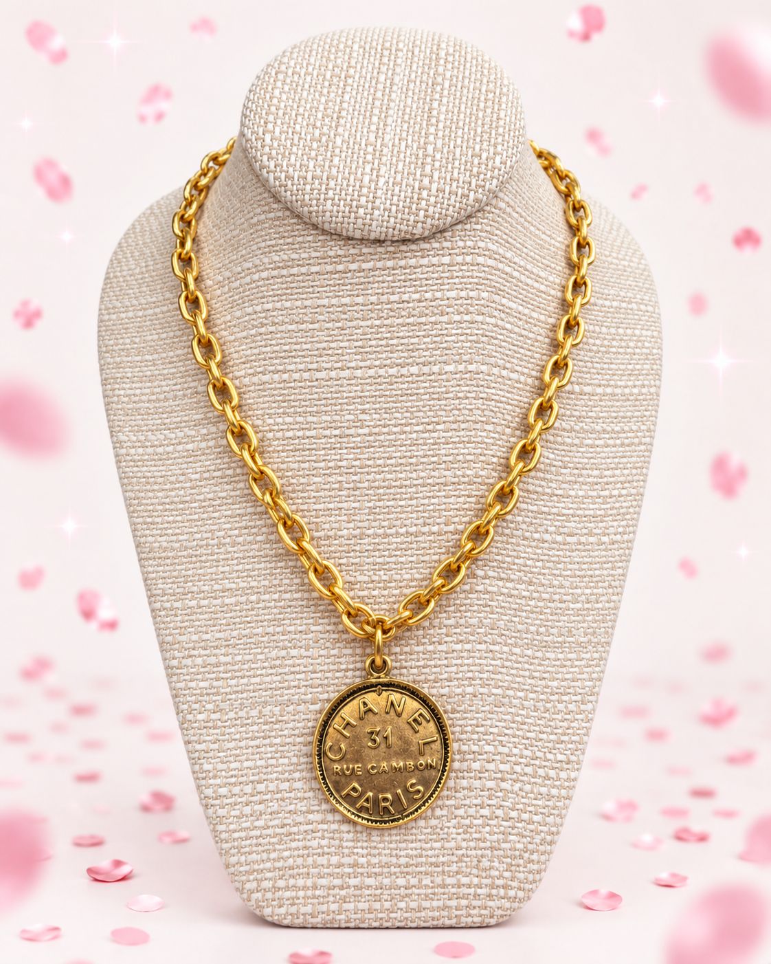 Chanel Necklace