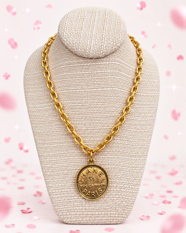 Chanel Necklace
