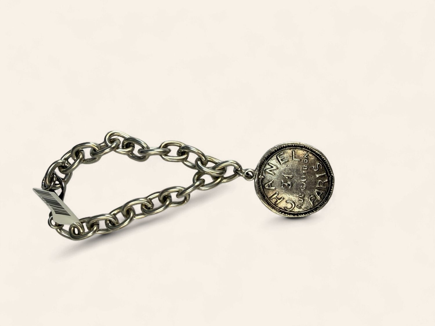 Chanel Coin Bracelet