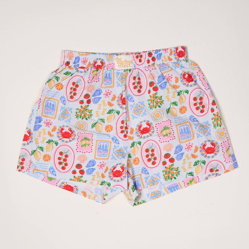 All Day Boxer Shorts–Ciao Bella