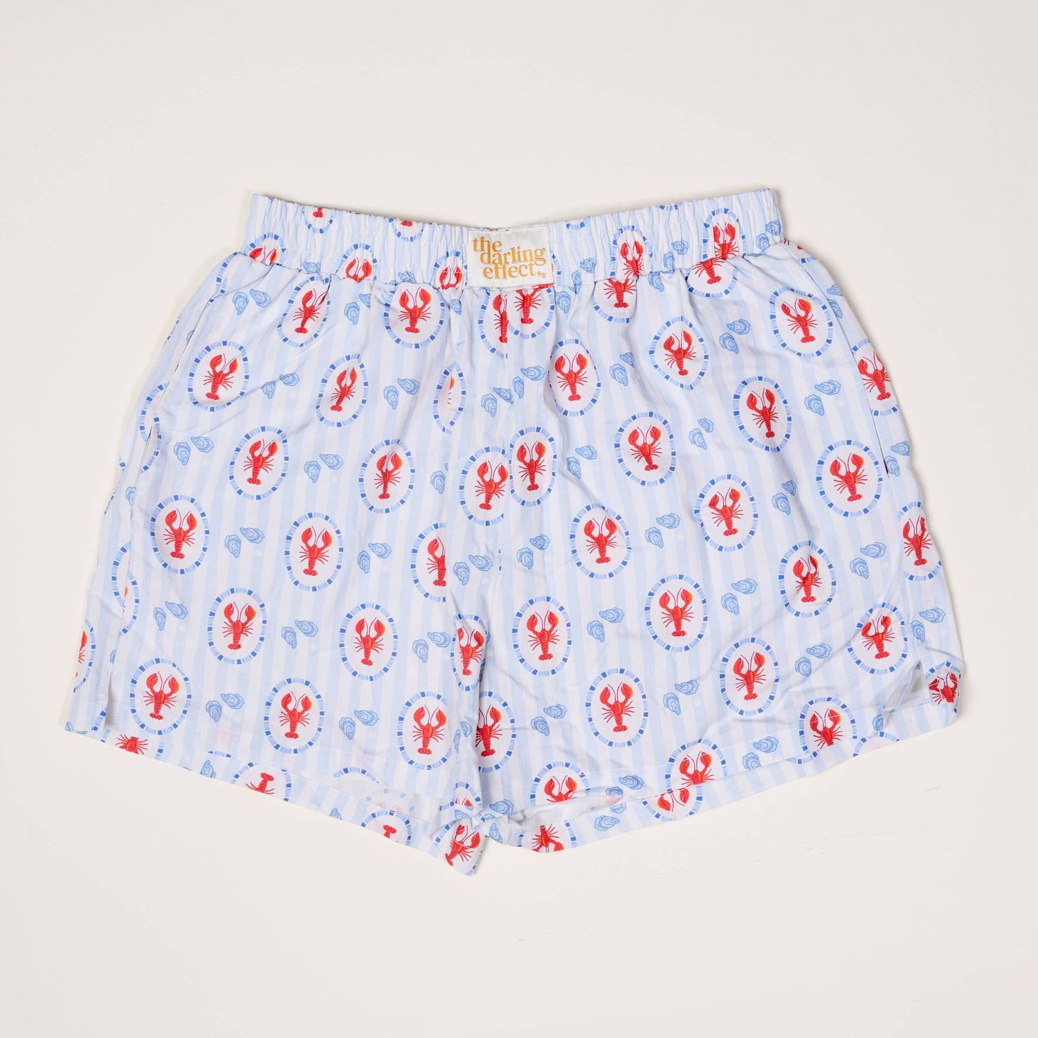 All Day Boxer Shorts–Harbor House, Size: S