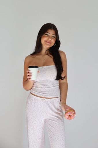 SUGAR PLUM QUINN TOP