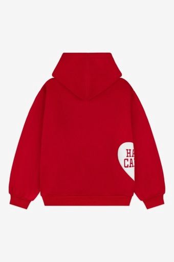 SCARLETT HEARTFELT HOODIE