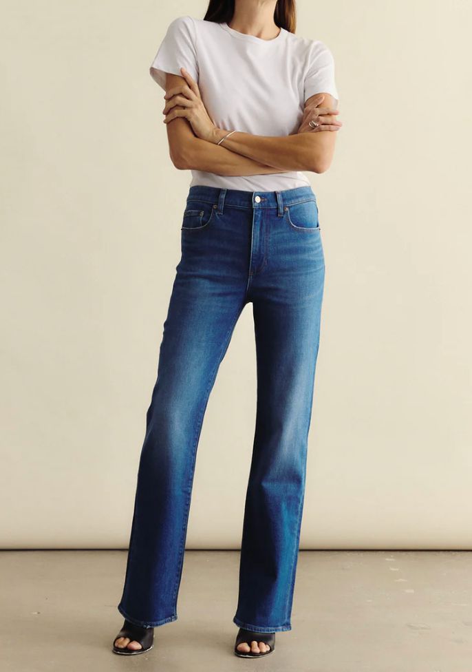 Evie High Rise Slim Boot