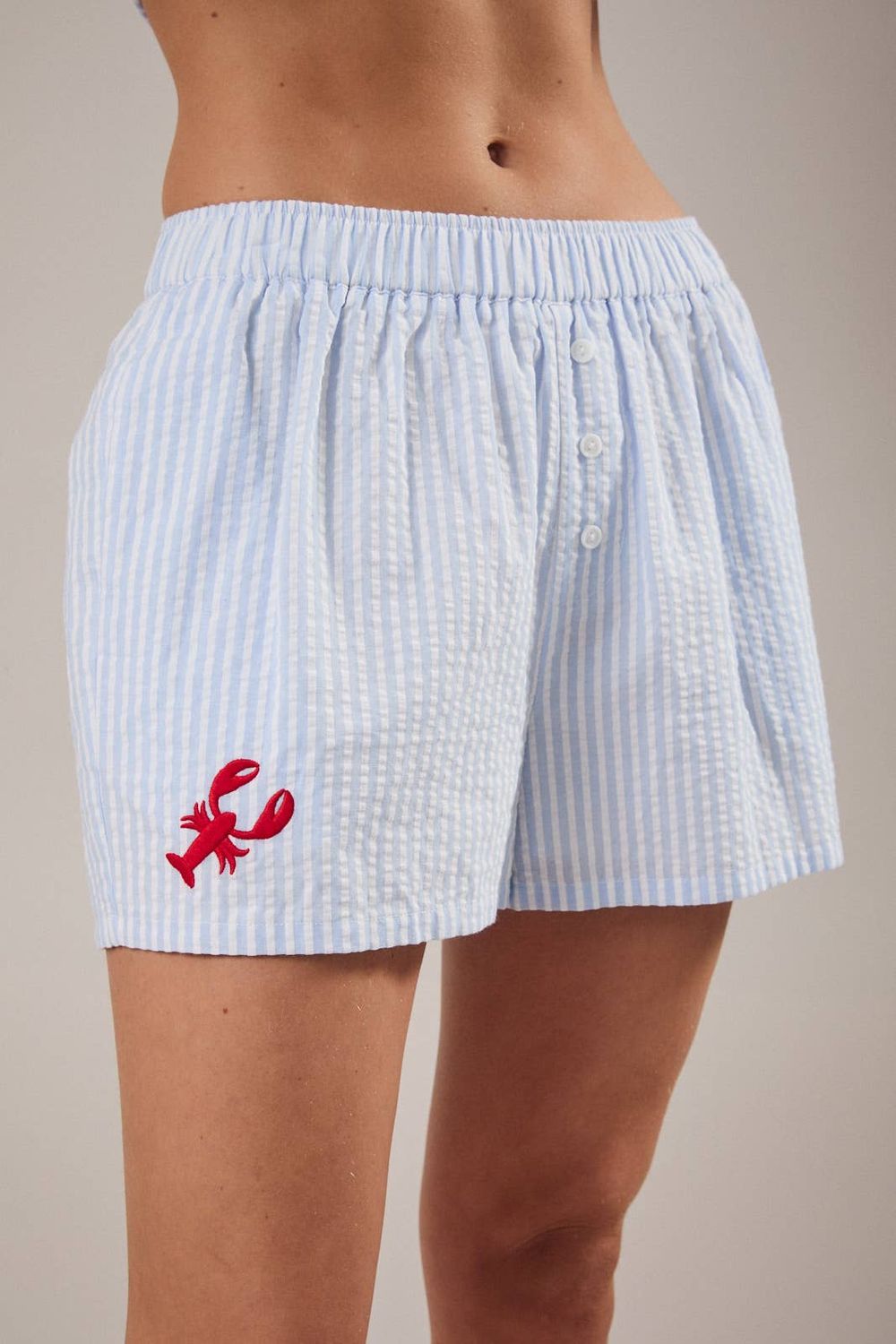 Lobster Boxer, Size: S