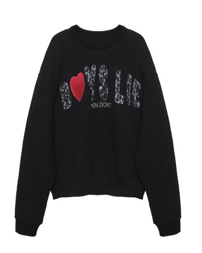 BLACK CAITLYN CODED V2 KARA CREW, Size: XS/S