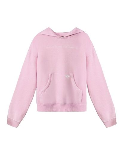 WAYGTDWH? RACER HOODIE, Size: XS/S