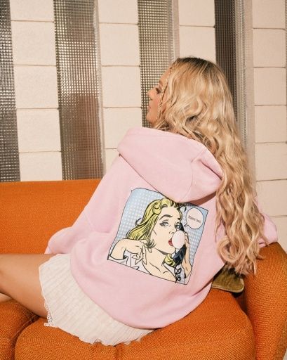 WAYGTDWH? RACER HOODIE