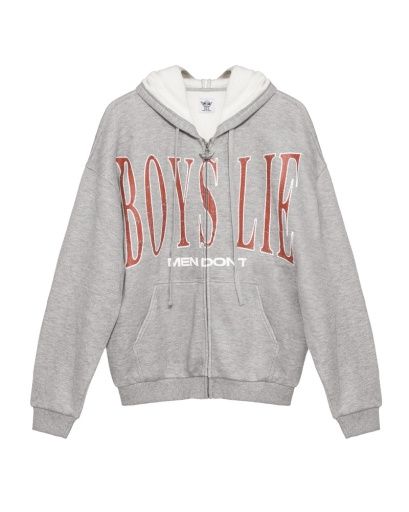 READY TO RIDE HARLEY ZIP-UP, Size: XS/S