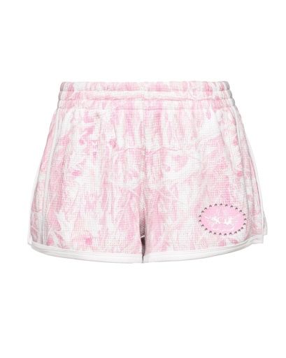 PINK MANHUNT RUNNER SHORTS, Size: XS