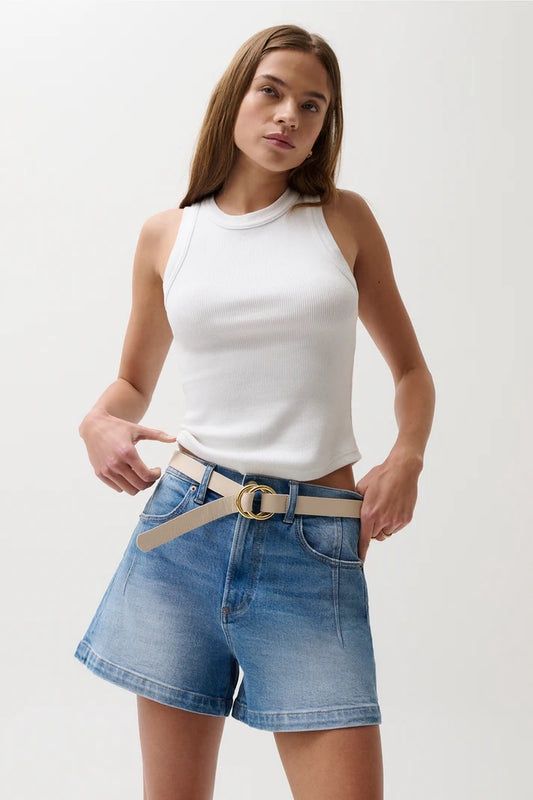 AOKI High Rise A Line Short