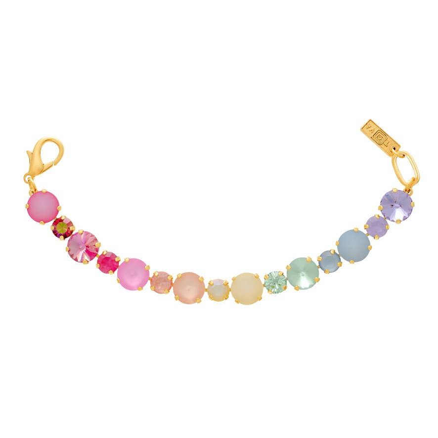 Jean Bracelet in Fairy Dust Mix