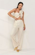 MUSE TOP ZOEW - RAÍZES COLLECTION, Size: S