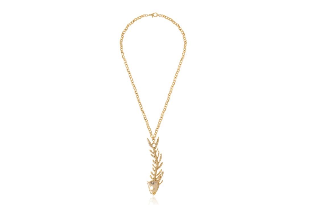 Sardinia Cruise Necklace