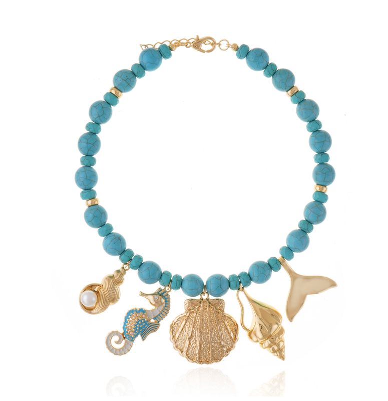 Anguilla Necklace