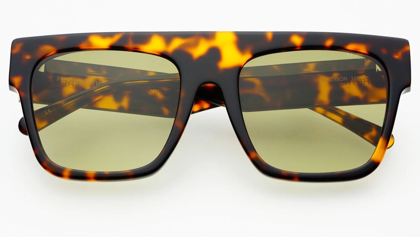 Madison WHS Tortoise Green